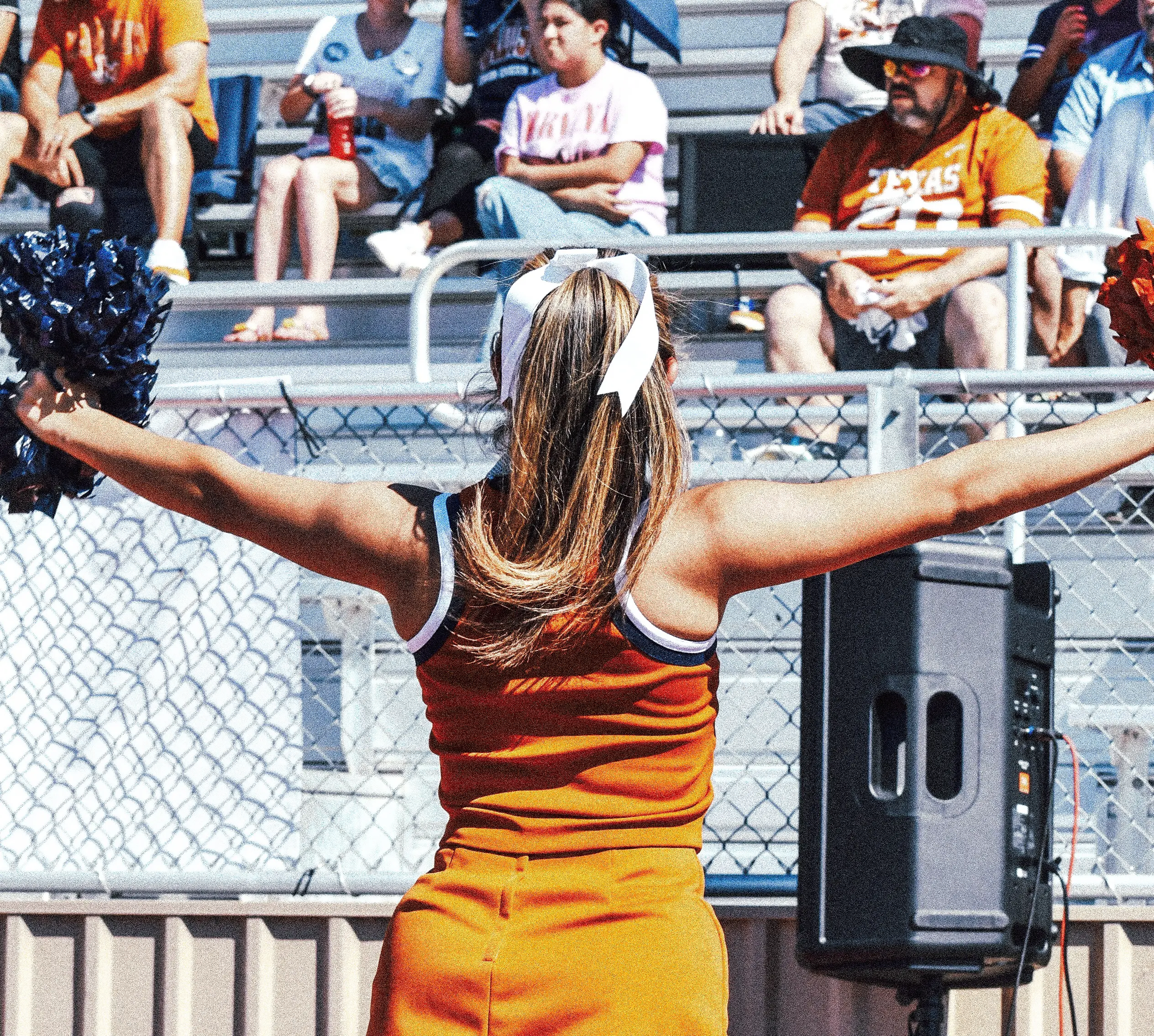CHEERLEADERS & DOLLIES v Johnson
