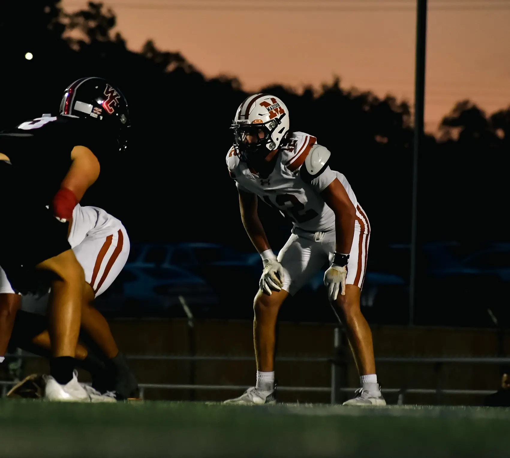 JM FOOTBALL VS CHURCHILL