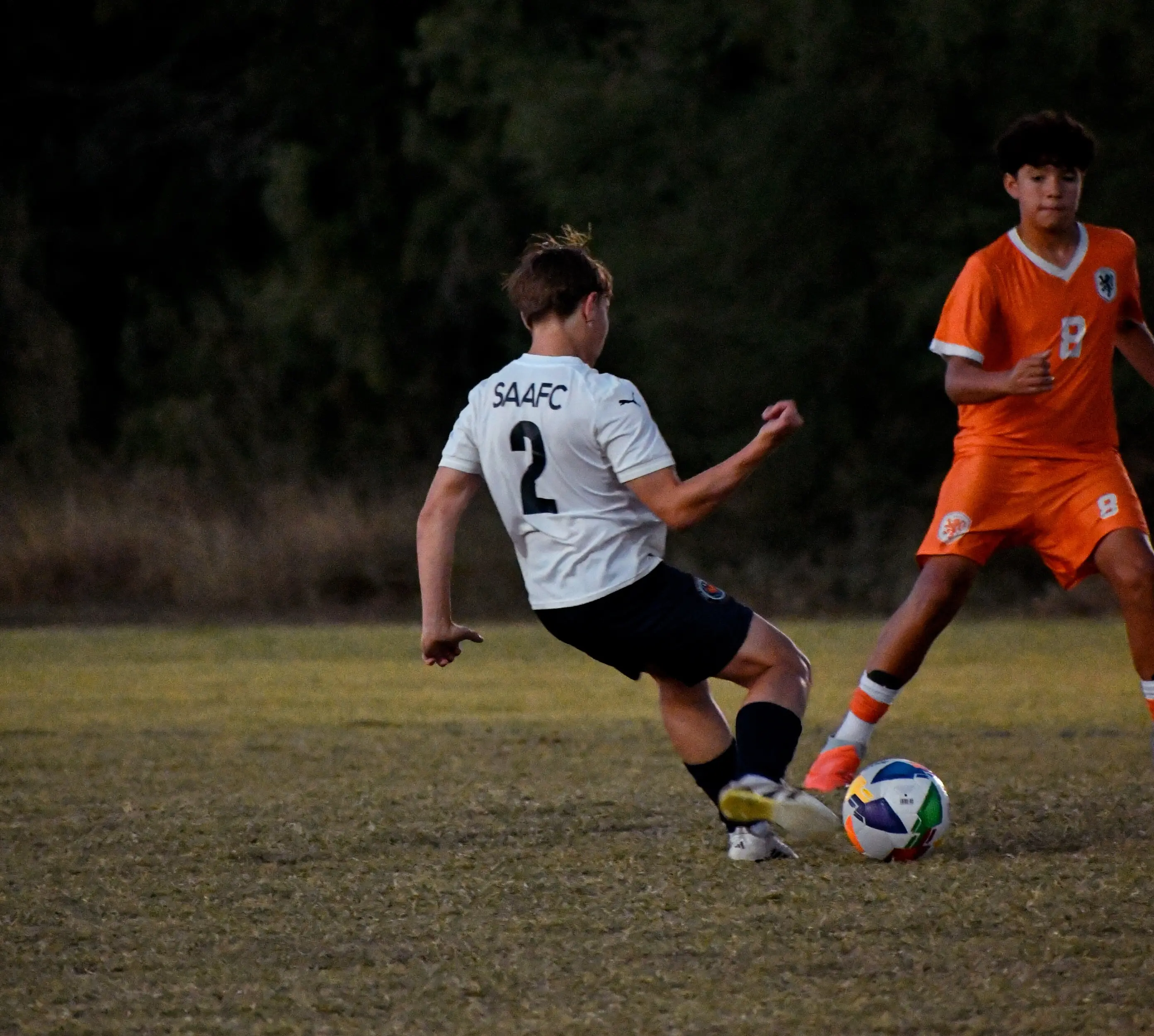 SAAAFC U16