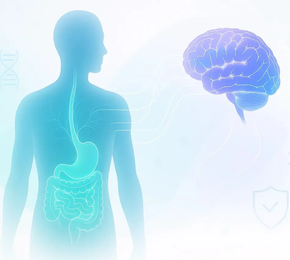 The Key to Feeling Your Best. Why Your Gut Health Is