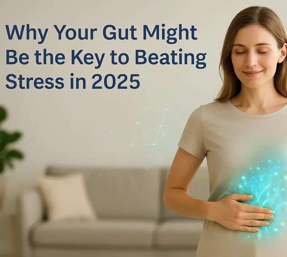 Beating Stress In 2025. The Key To