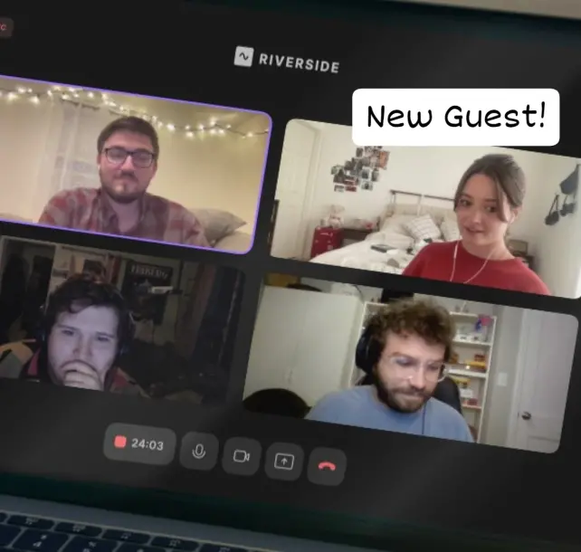 The 3 Strangers Podcast