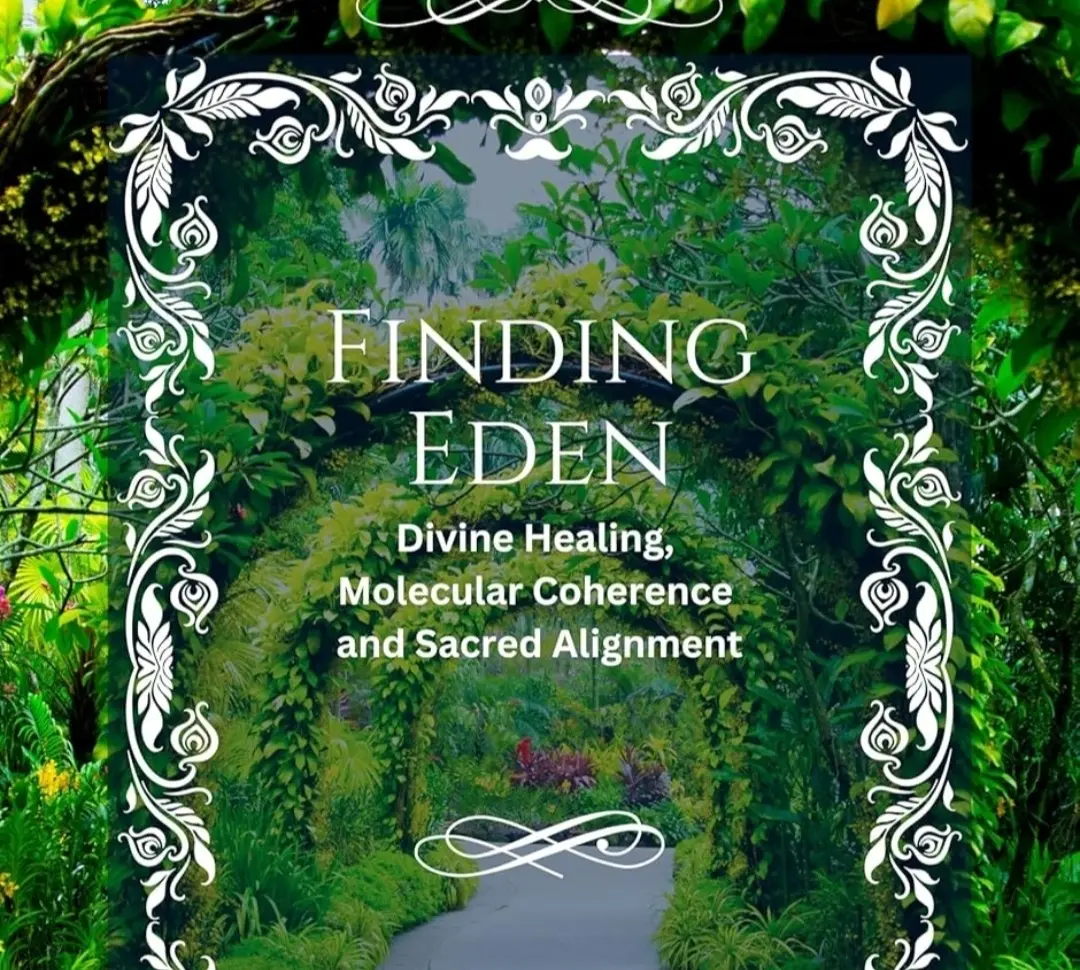 Healing and Alignment. Finding Eden