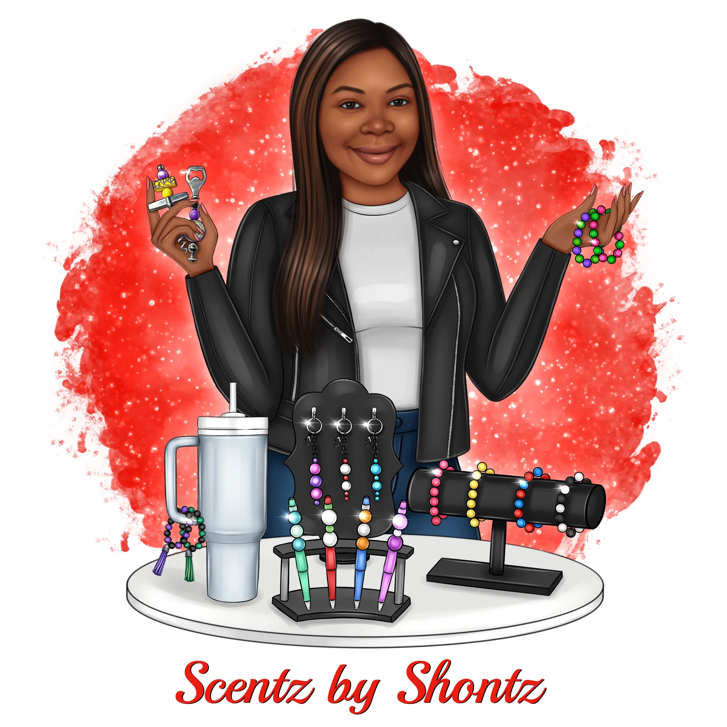 Scentz by Shontz