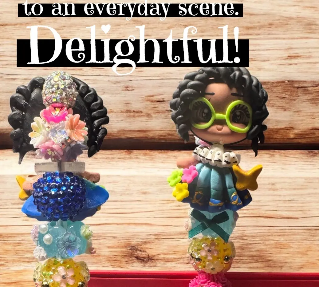 DIY ceaft business owner.. I enjoy creating DIY premade & custom pieces.
