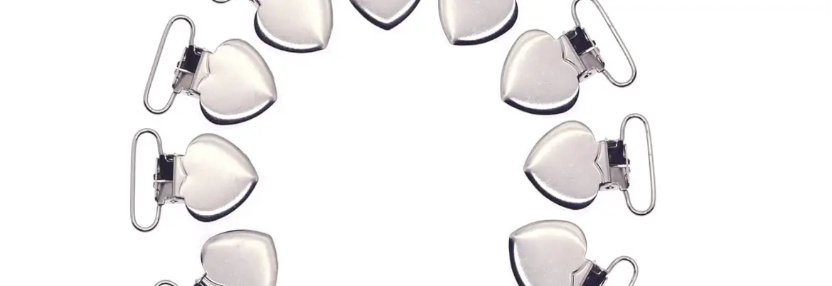 Pacifier Clips. Amazon Affiliate Links