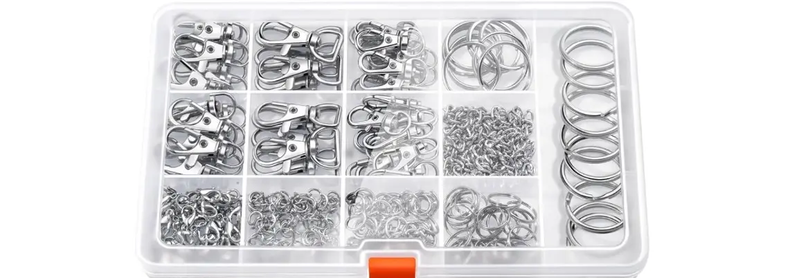 Keychain Kit. Amazon Affiliate Links