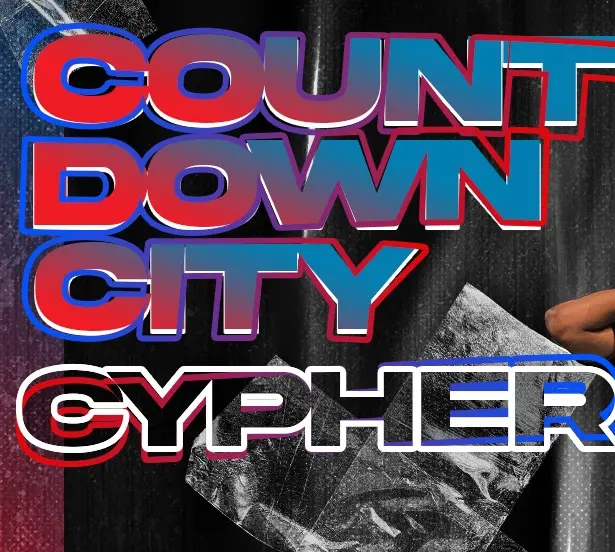 CountDown City Cypher