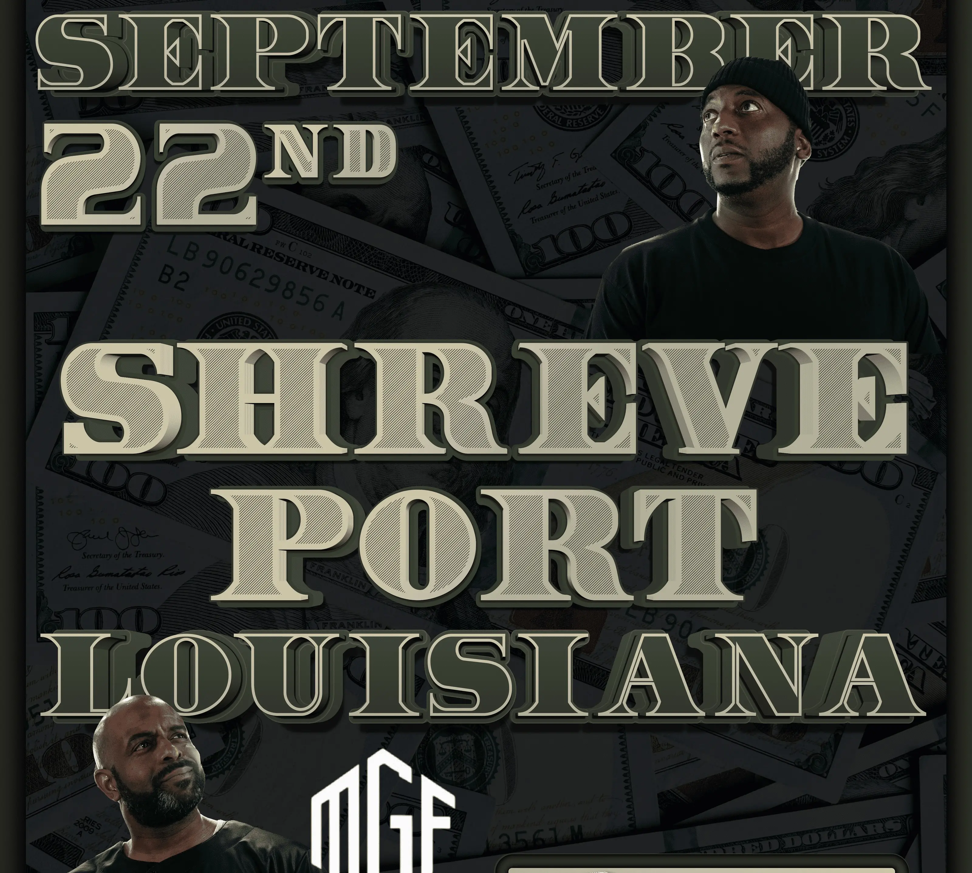 Shreveport x Rap Economics