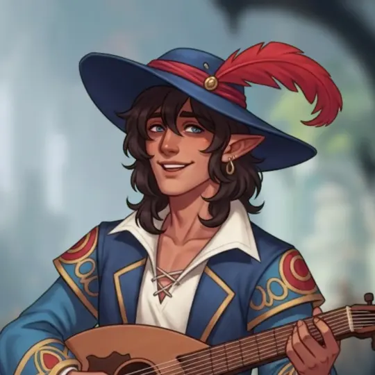 The Bard Lounge