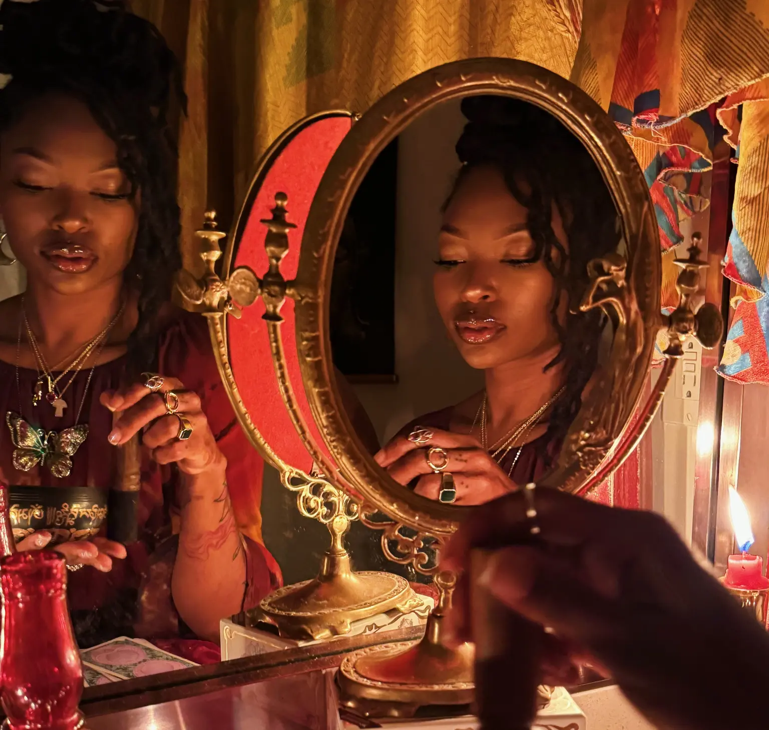 ✰ Guidance by Fated Counsel ✰