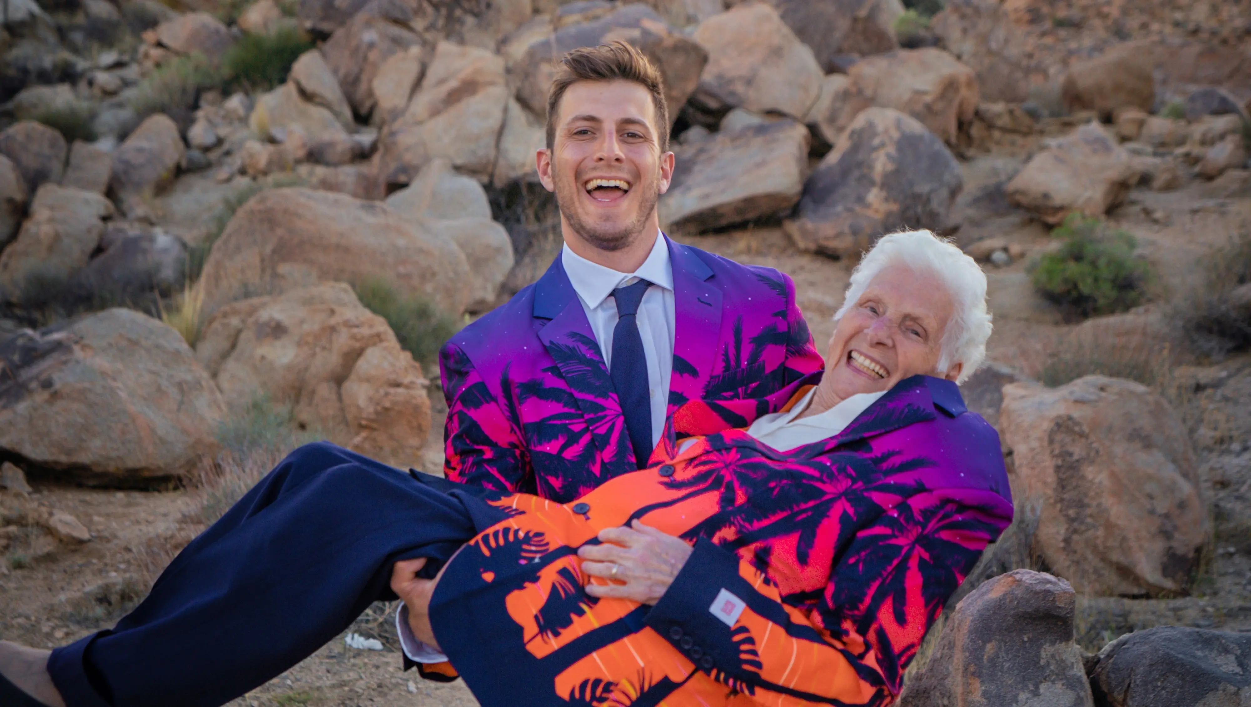 Follow Us On Rumble!. @rossandgranny