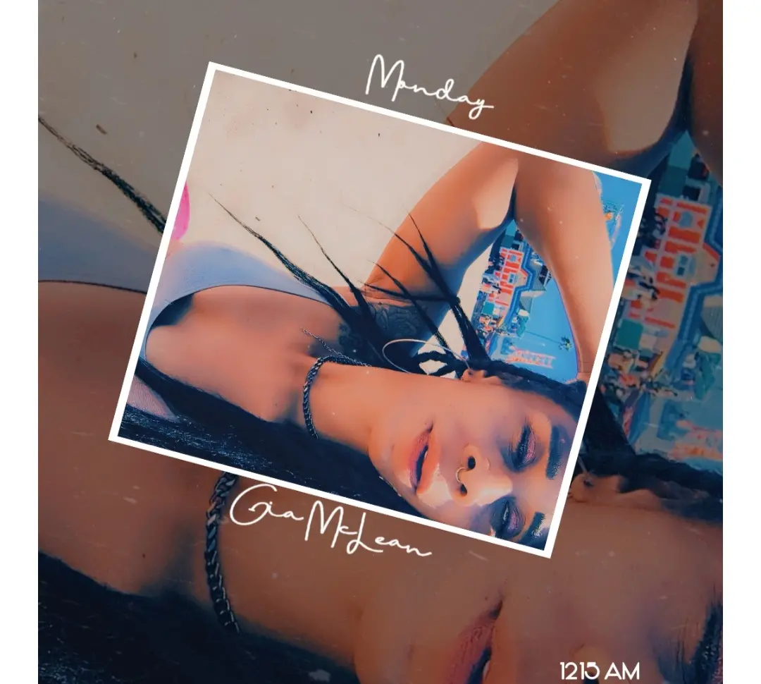 Highlight your story. Artist Gia McLean