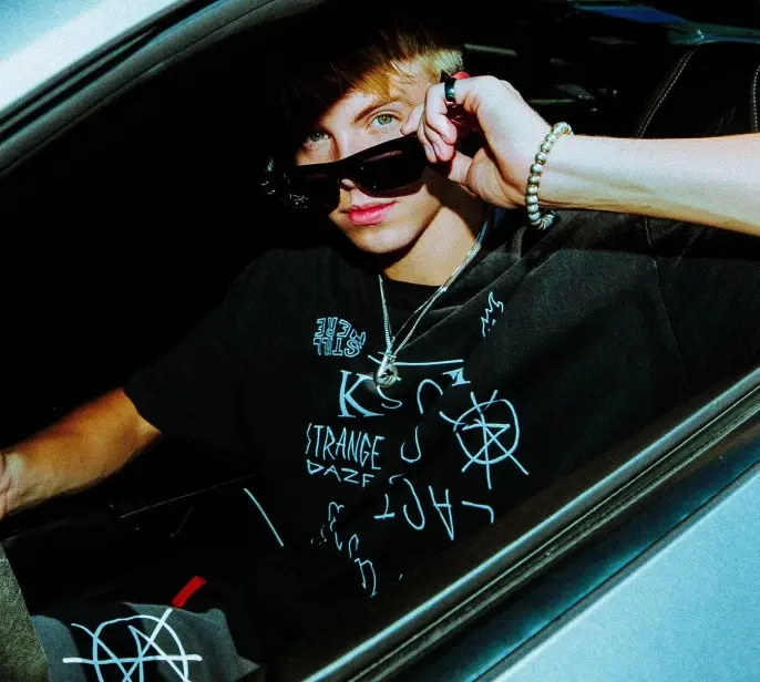 Official Website. carsonlueders.com