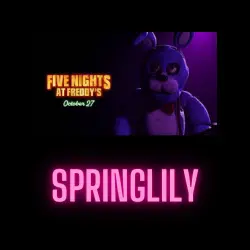 SpringLily Afton