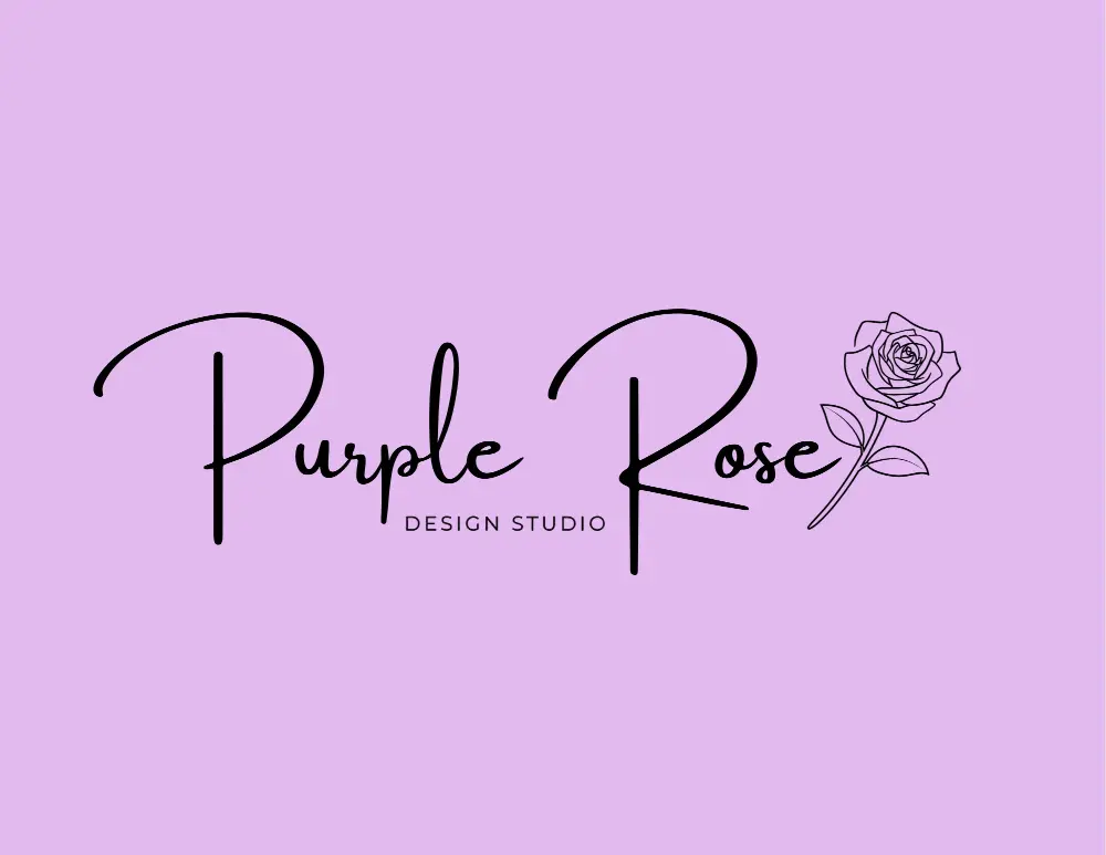 Purple Rose Design Studio