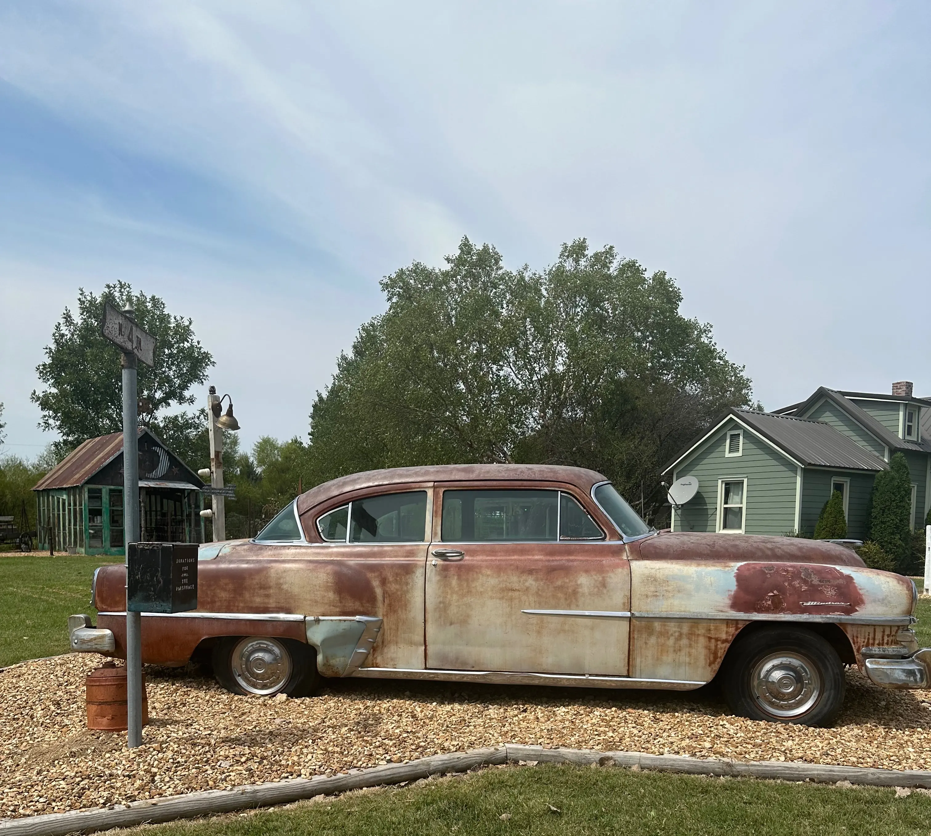 Exploring The World Around Us