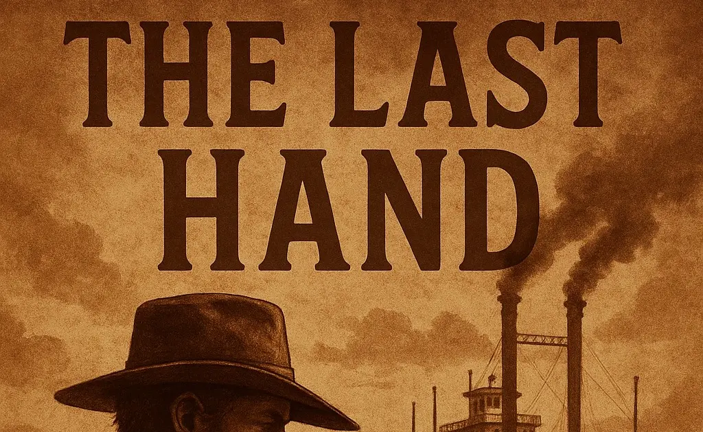 Available on Amazon!. The Last Hand: Shadows of the War – Series