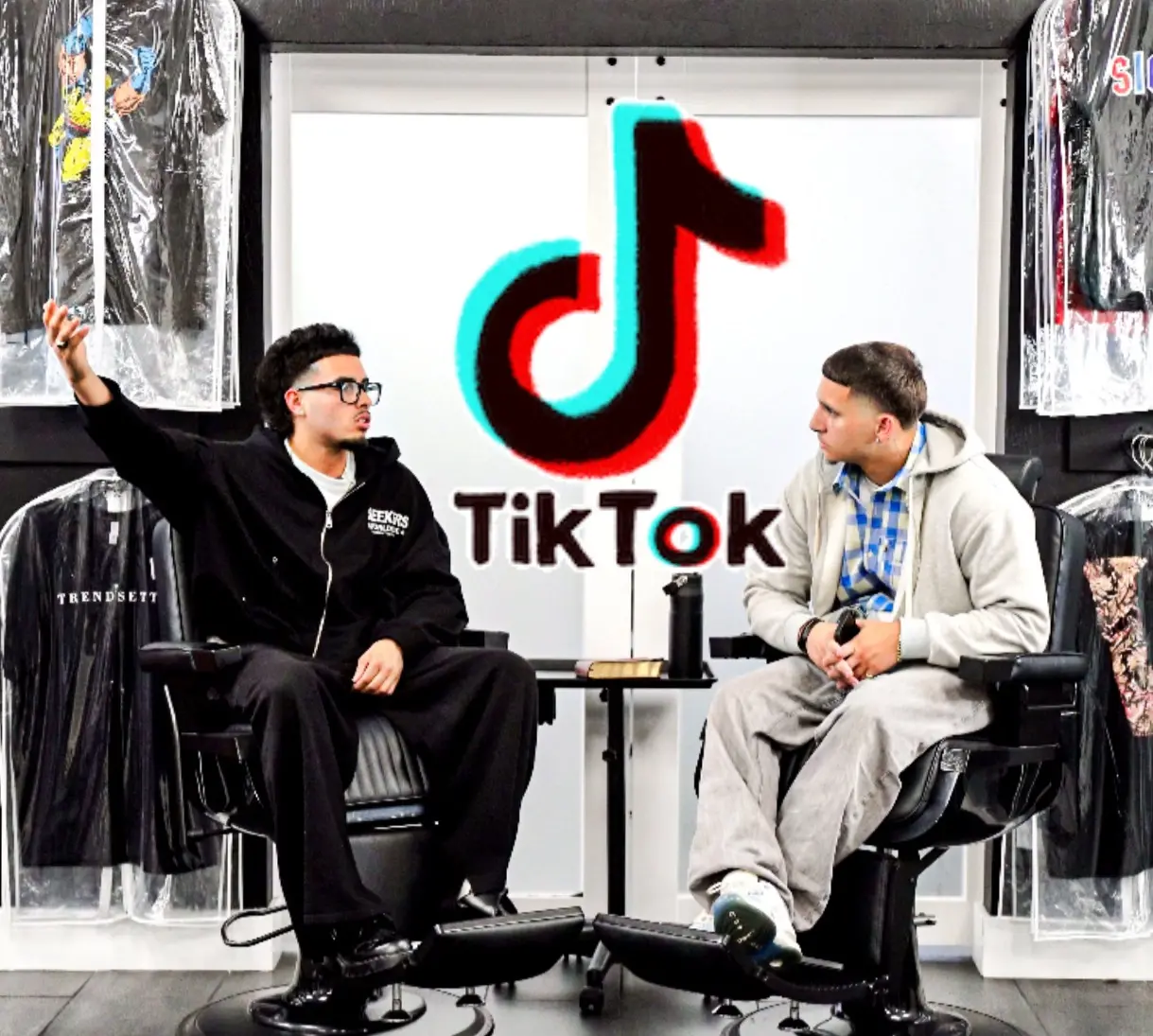 FOLLOW ON TIKTOK. the.altar.podcast