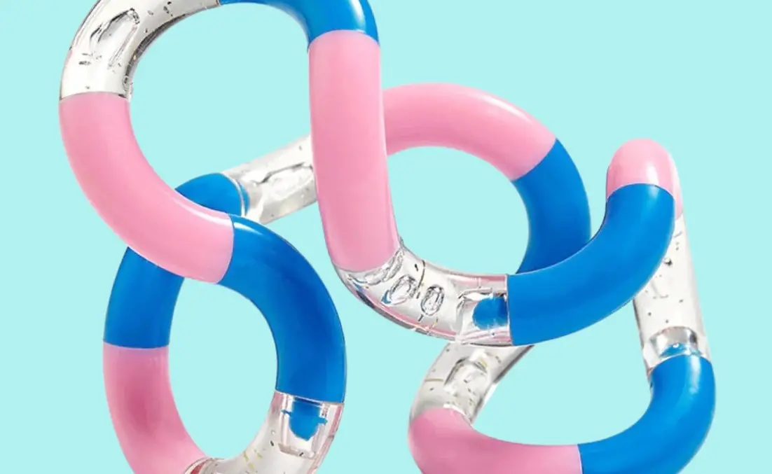 Fidget Toys Plus. Tangles