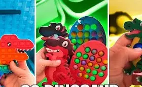 MrsBench. Fidget Toy Game