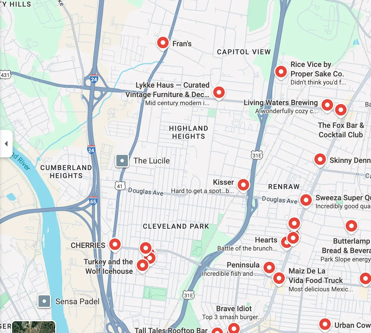 According to me 🤷‍♂️. East Nashville's Best