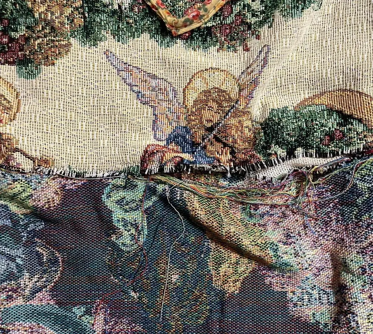 Up-cycle Apparel. Guardian Angles