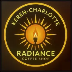 Keren-Charlotte Radiance Coffee Shop