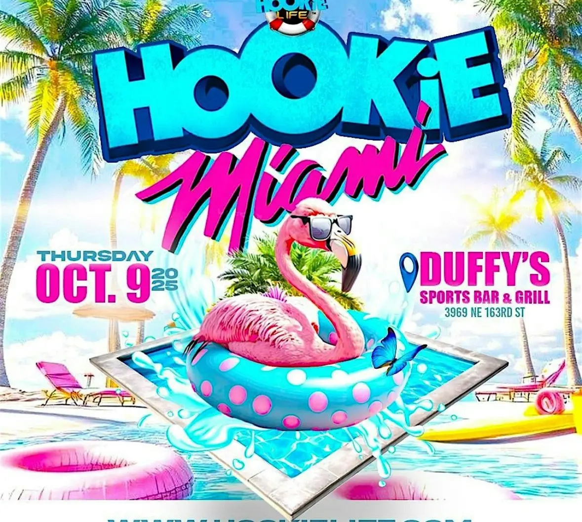 Hookie Miami