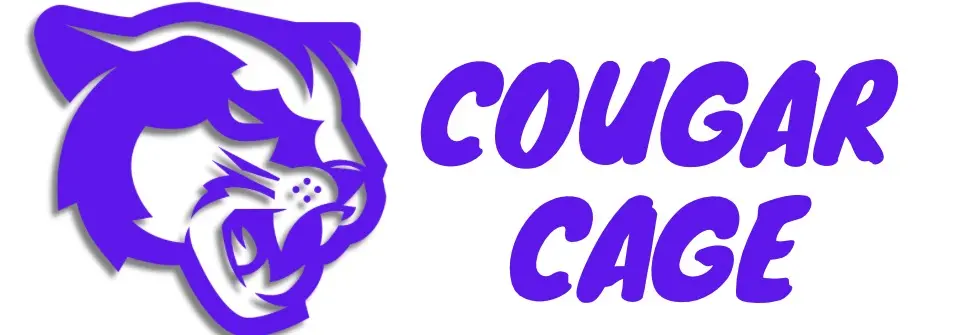 View our School Store!. The Cougar Cage!