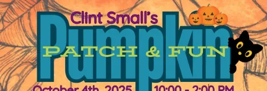 EVENT: Pumpkin Patch
