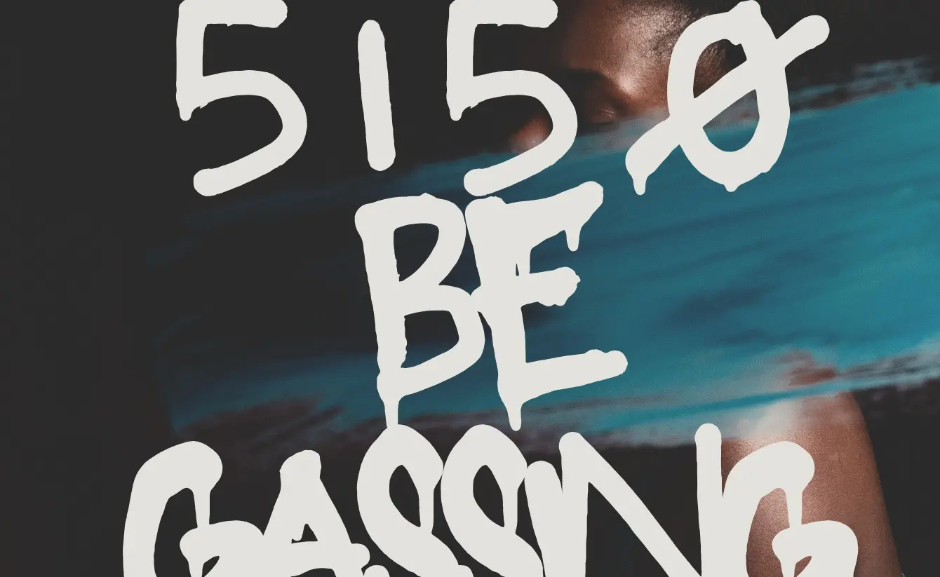 Highlight your story. Gotta Watch Yo Back