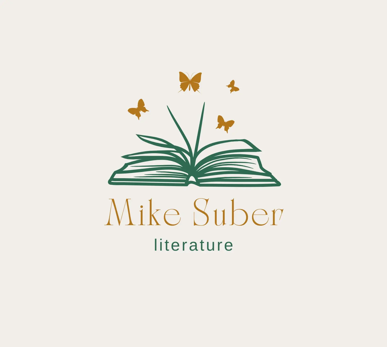 Living In The American Heartland. Mike Suber's new book