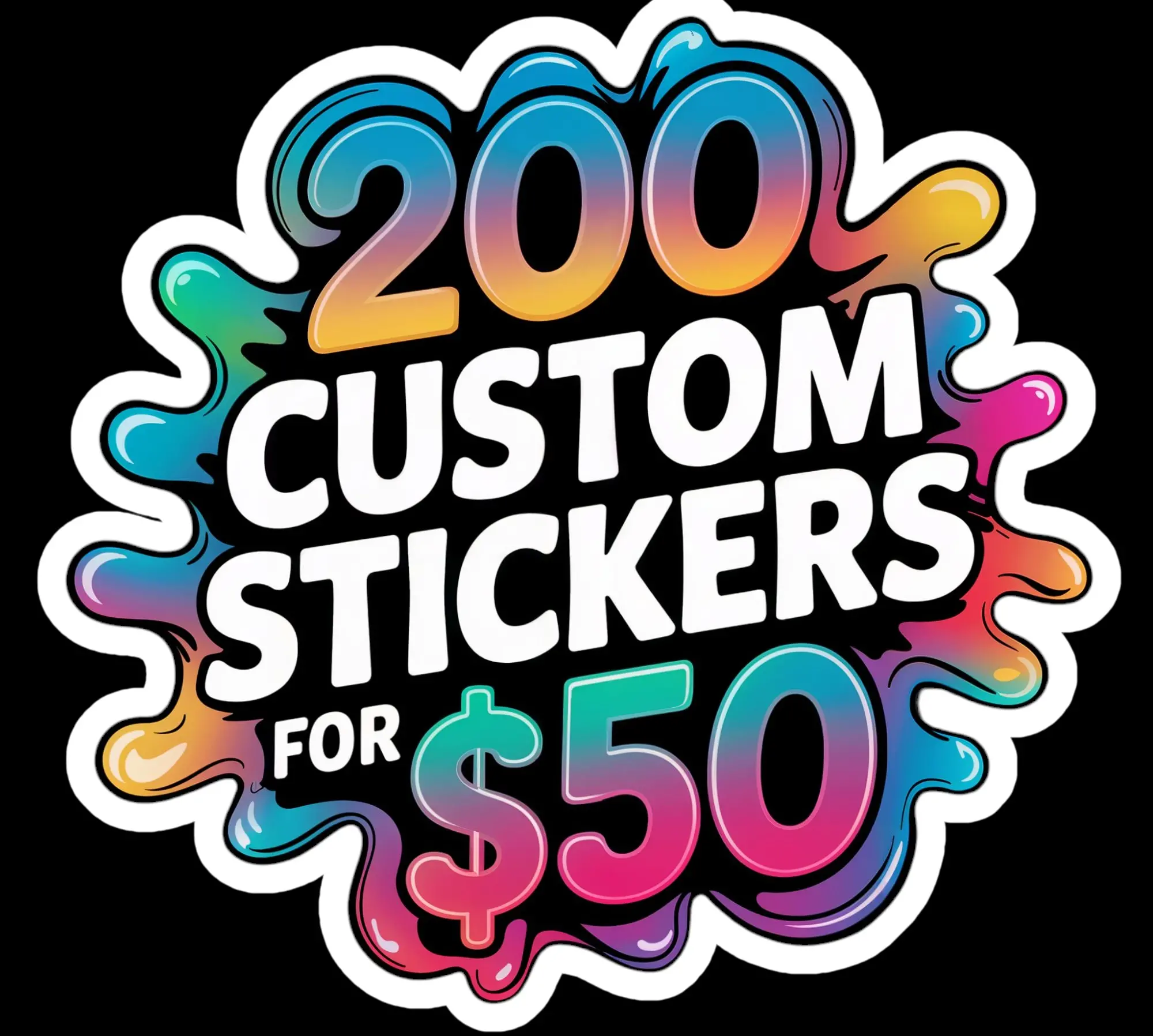 cheneyscustomstickers. Order Custom Stickers