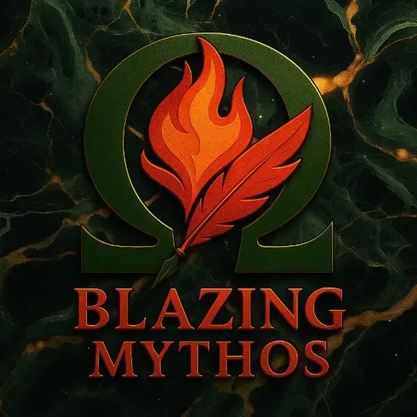Blazing Mythos