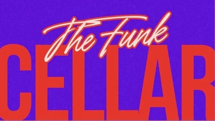 Pen Hardiway presents. The Funk Cellar
