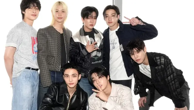 Skz Anniversary (04/04)