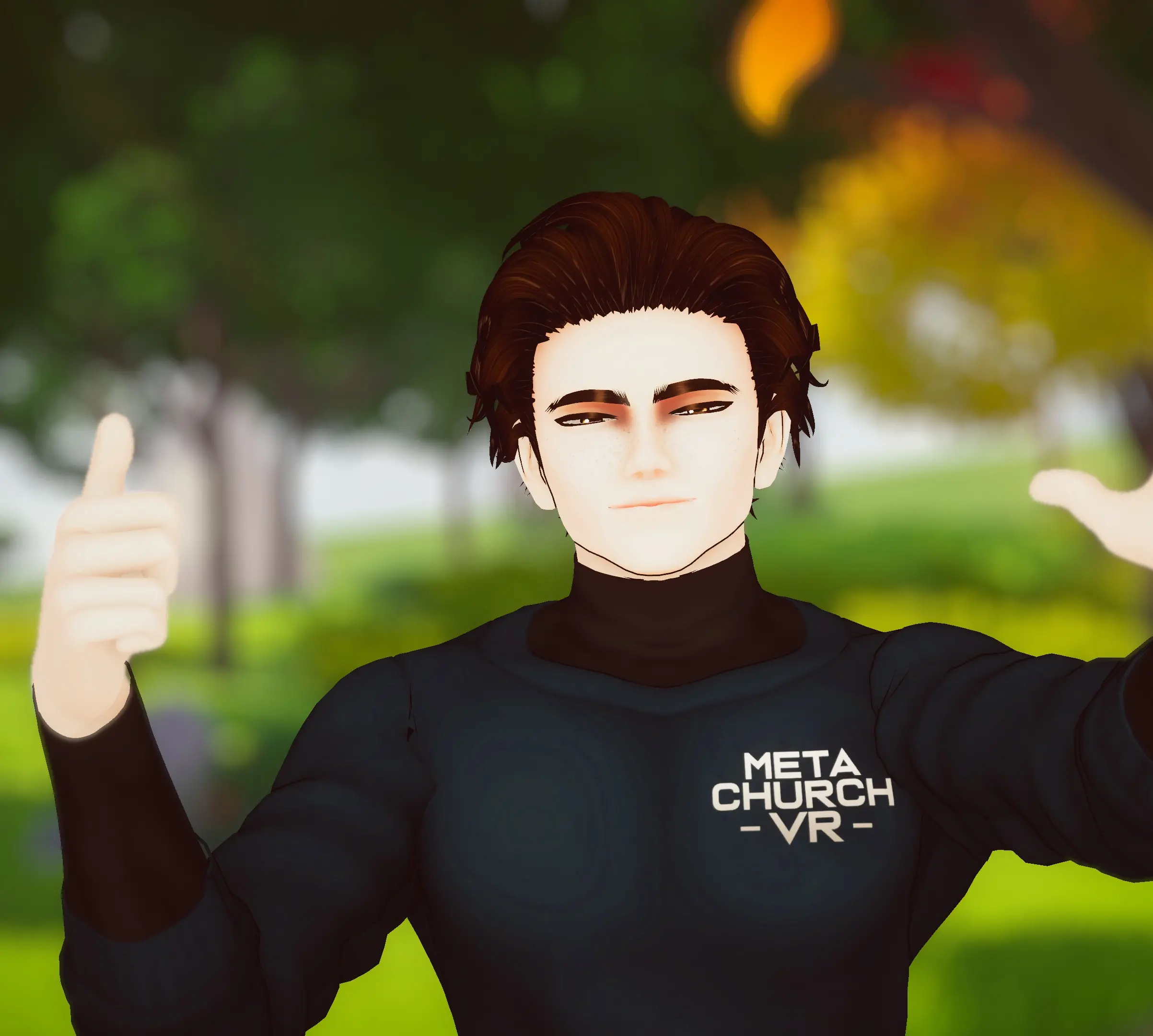 Visit Our Website! ⛪. metachurchvr.org