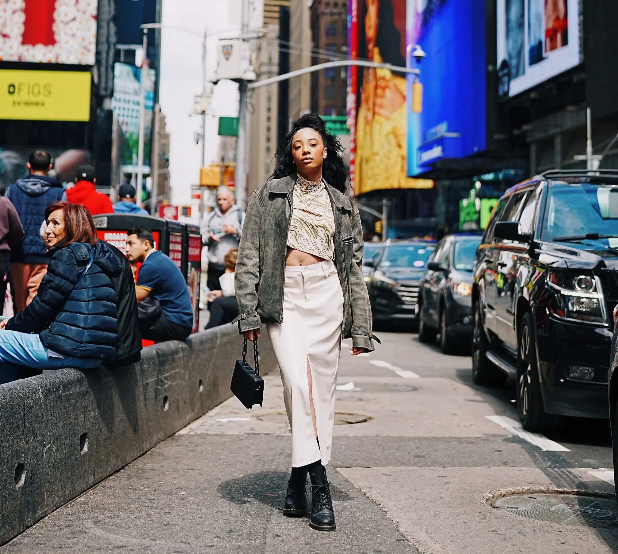 NYC Fashion. Style Inspo