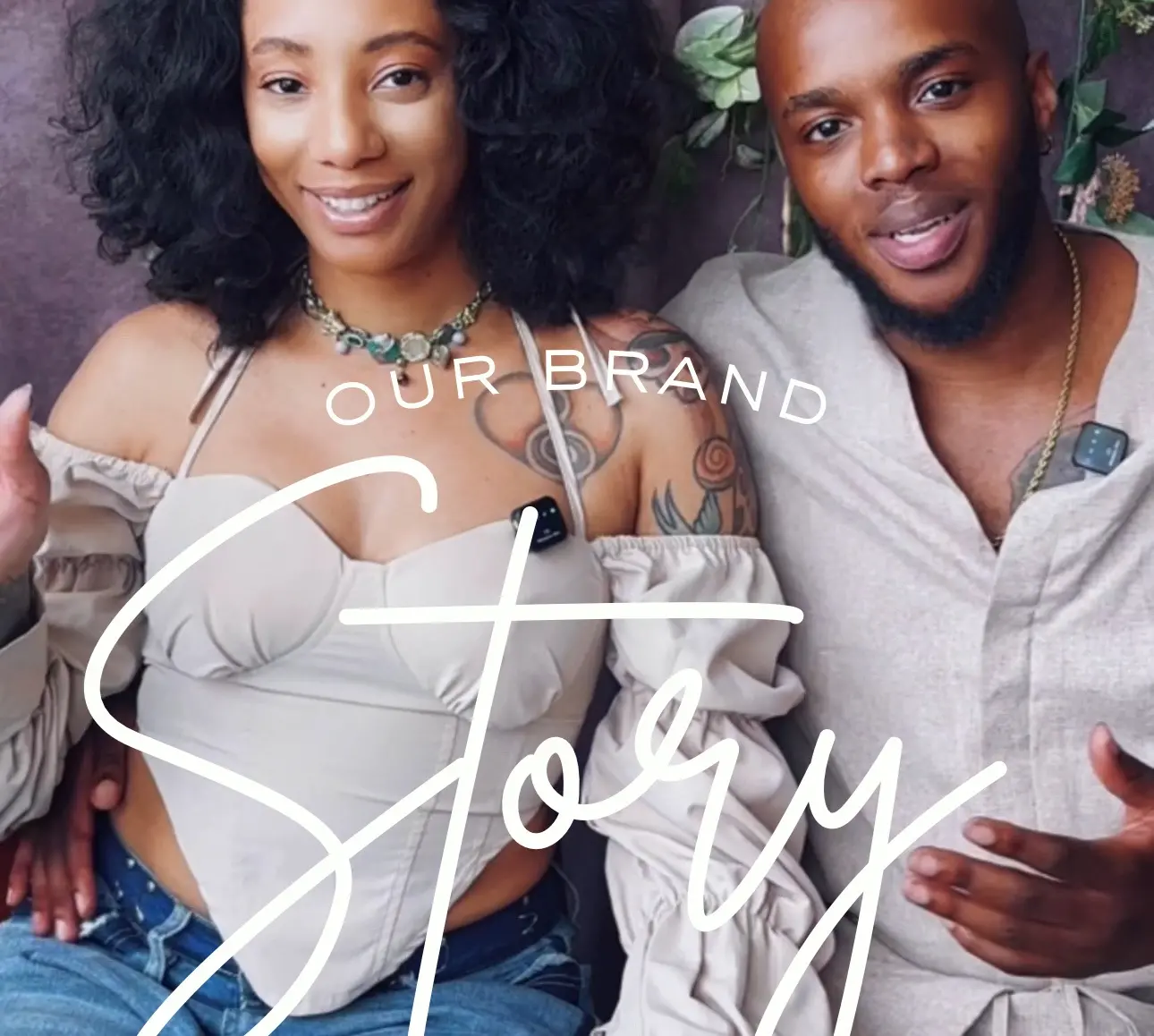 Raw Nature Brand Story. About us