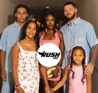The Rush Fam