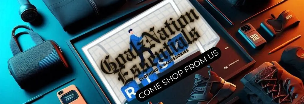 Check us out. GoalzNation Essentials