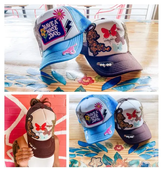 RIO LOBO HAT CO