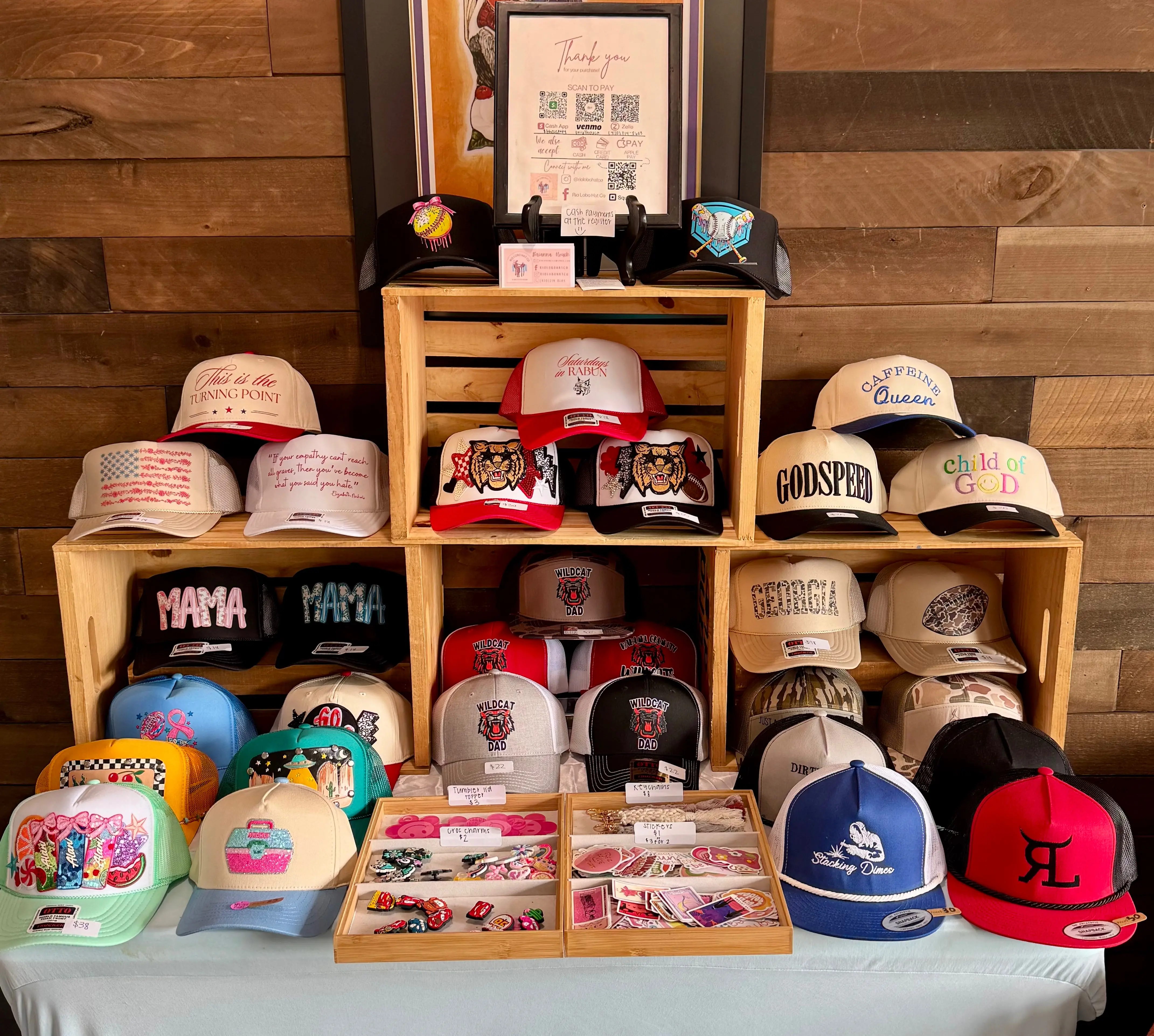 Check out our story!. Rio Lobo Hat Company