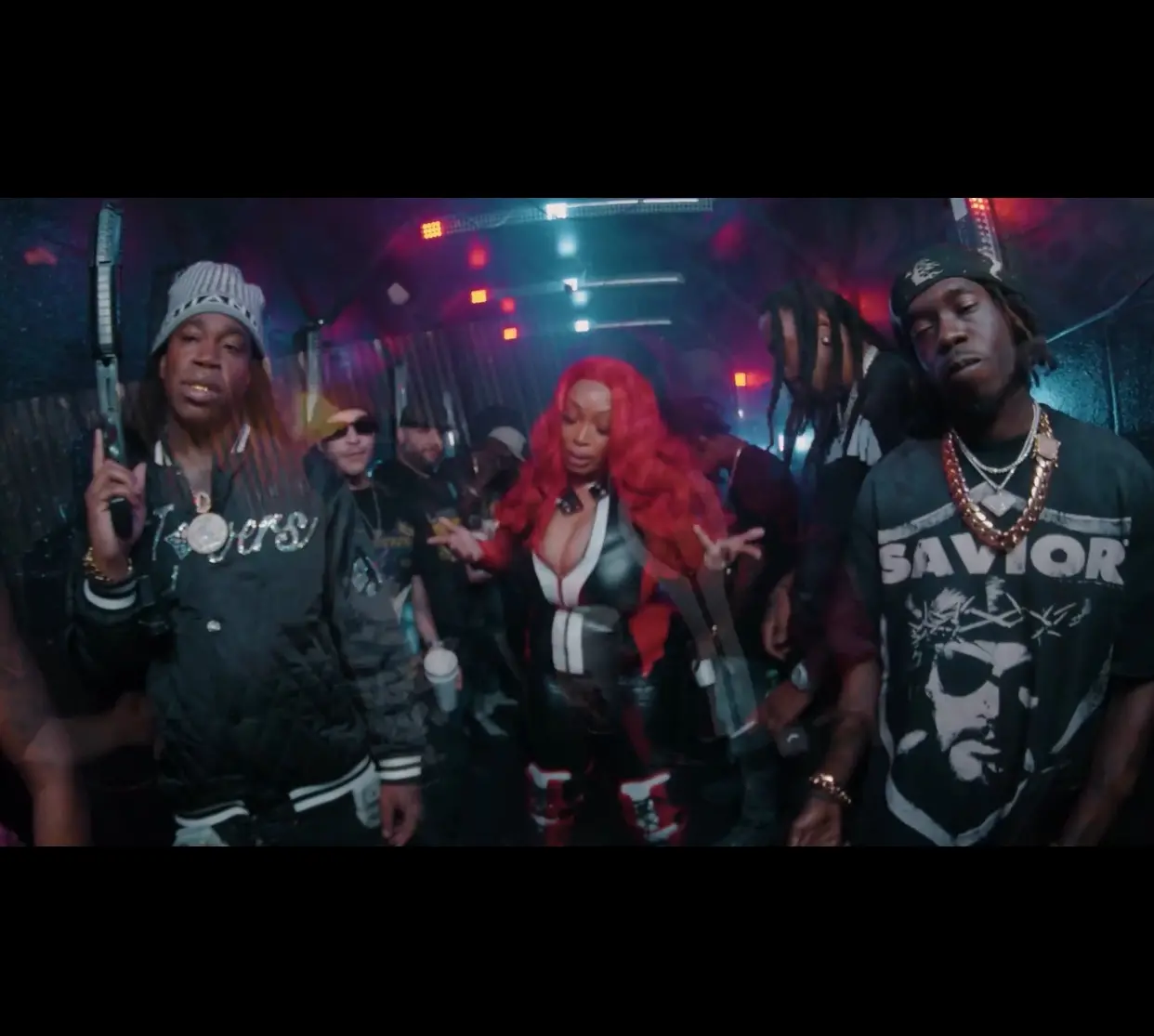 Official Video. KING BLICK