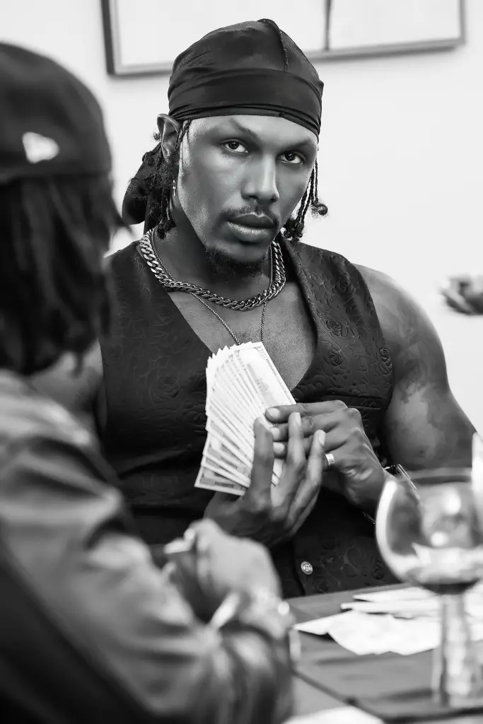 Jabriel Robinson