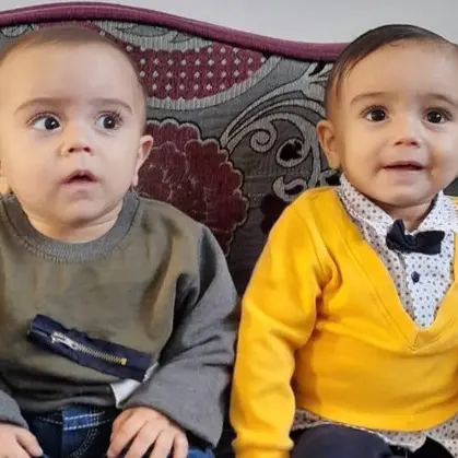 Urgent Help for Twin Babies Adam & Mohammed in Gaza