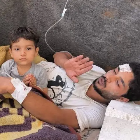 Help Mohammed and his family