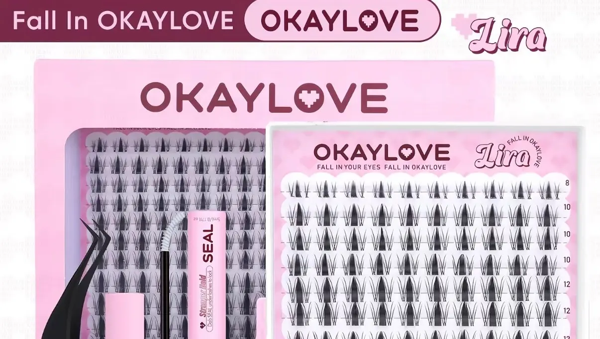 Lash clusters <3. Shop my lashes