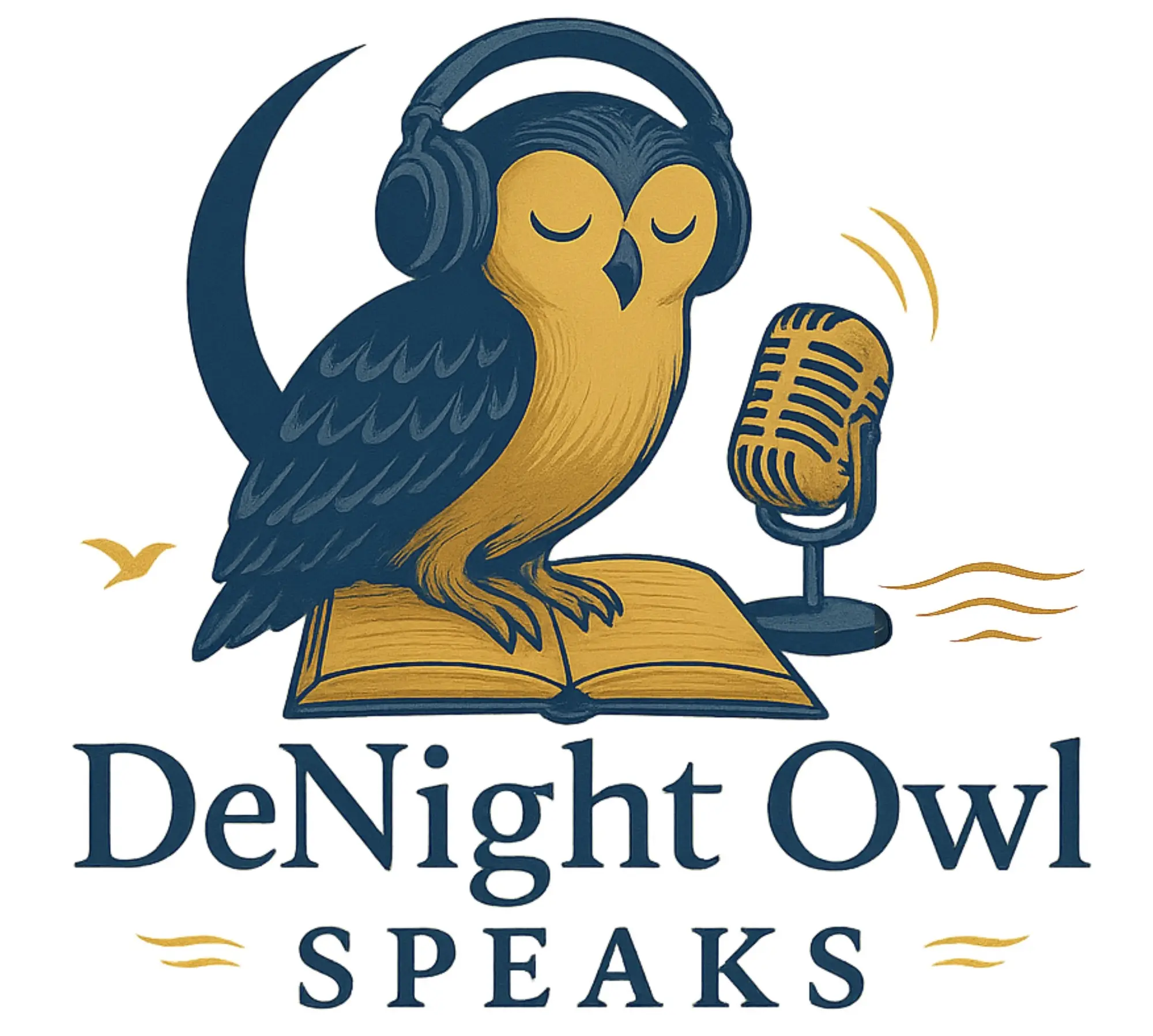 Listen on Apple Podcasts Now